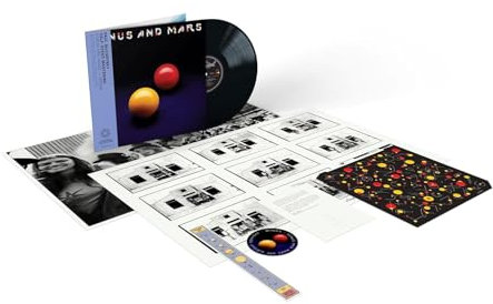 Paul Mccartney & Wings, Neues Album 2025, Venus & Mars, Remastered 2014 Vinyl, LP