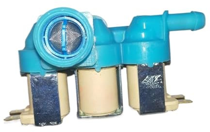 Washing Machine Water Inlet Valve,Compatible For Samsung, DC62-00266E XQB140-D88S XQB160-D99I/SC