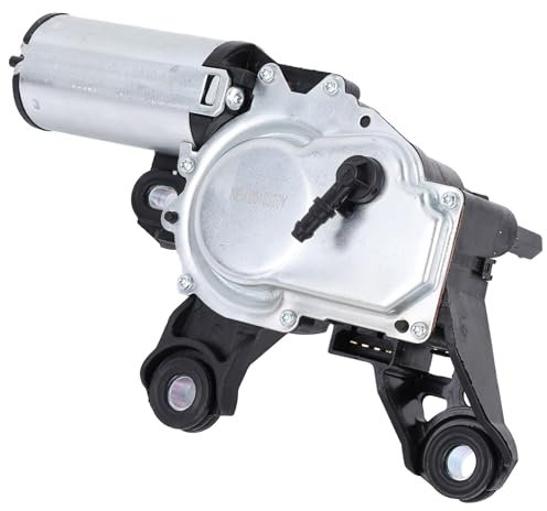 Heckwischermotor Scheibenwischermotor Wischermotor Heck Scheibenwischer Motor Hinten passend für Golf Mk4 1J1 1J5 Leon 1M1 Toledo 1M2 Fabia I 6Y2 6Y3 6Y5 Teilenummer 1J9955711; 1J6955711C; 1J6955711F