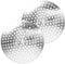 SHINEOFI 2Piezas Colector de Drenaje de Cocina de Inoxidable Fregadero Rejilla de Drenaje Antideslizante Baños y Lavaderos