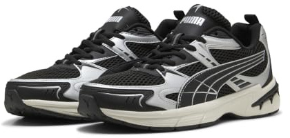 Puma Unisex's Milenio Tech 2000 Reflect-x Sneaker