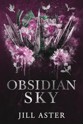 Obsidian Sky (Riftborn Series)