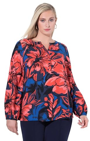 Ulla Popken Damen Tunika