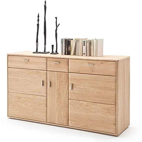 Unbekannt Sideboard Eiche Bianco