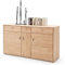 Unbekannt Sideboard Eiche Bianco