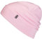 Enter the Complex® Merino Mütze Herren, Beanie Damen, 100% Merino Wolle, Warm und Dünn, Zweilagige Strickmütze, Hellrosa