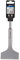 Alpen 98500165100 Plaster Chisel SDS-Plus 75x165mm, Grey