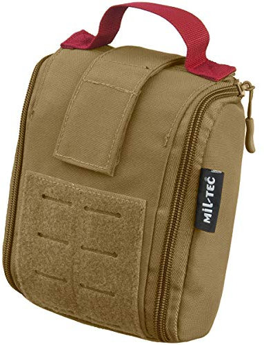 Mil-Tec Poche IFAK Laser Cut, Dark Coyote