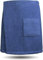normani Herren Saunakilt aus 100% Bio-Baumwolle Saunatuch 160x50 cm Saunahandtuch für Männer Farbe Marine Größe 160 cm x 50 cm