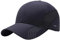 CLAPE Quick Dry Running Cap Sommer Mesh Kappe Herren Damen Atmungsaktiv Leicht Basecap Sonnenschutz Baseballkappe
