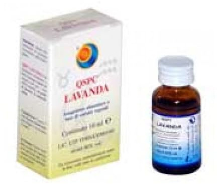 Herboplanet Qsa Lavender Drops 10 Ml. 10 ml 1 Unit
