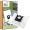 Les sacs d'aspirateur Etana compatible avec Philips Mobilo Plus - 10 sacs d'aspirateur