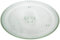 Need4Spares Glass Plate Compatible With Panasonic NNK101WMEPG Replacement Compatible Microwave Glass Turntable Plate