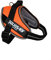 JULIUS K-9, IDC Powair Hundegeschirr, Größe: 3XS / Baby 1, Orange