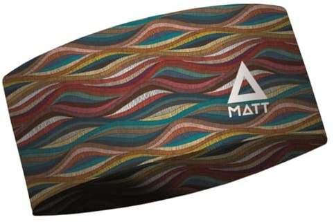 MATT Coolmax Eco Sanefa Stirnband
