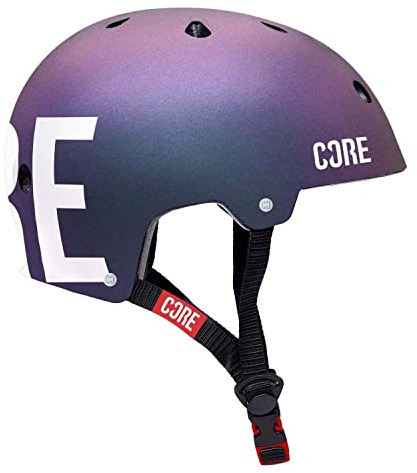 CORE Schutzhelm Skate/BMX/Fahrrad/MTB/Roller Derby/Roller