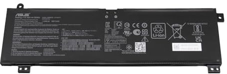Asus 0B200-03890000 originale Batteria 56Wh per TUF Gaming A15 FA507RE, F15 FX507ZE, A17 FA707RC, F17 FX507ZC, ROG Strix G15 G513RM, G17 G713RC