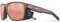 Julbo Unisex Shield M Sunglasses, Burgunder/Gold, Einheitsgröße