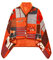 CLEMMO Poncho,Umhang Strickjacken,Elegant Kariert ​Cape,Winter Decke Cape Schals,Weicher,Warmer,Ideal zum Aufwärmen der Schultern und des Rückens im Winter