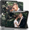 Sunrive Personalizzate Pelle Cover compatibile con iPad Pro 11 2022/2021/ 2020 (4/3/ 2 Generation),progettata con supporto ripiegabile,personalizzabile tablet case con Foto Testi Logo e Grafiche