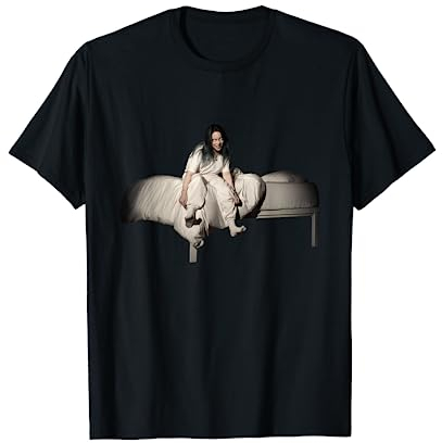 Billie Eilish Offizielle Sweet Dreams T-Shirt