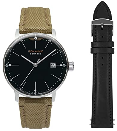 Iron Annie, Bauhaus, Quarz, 50342_Set