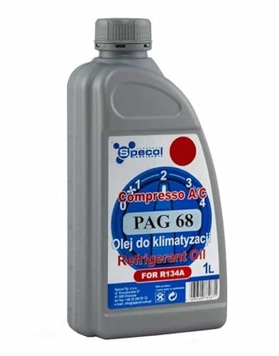 SPECOL Kompressor-Öl 100475 1l Flasche