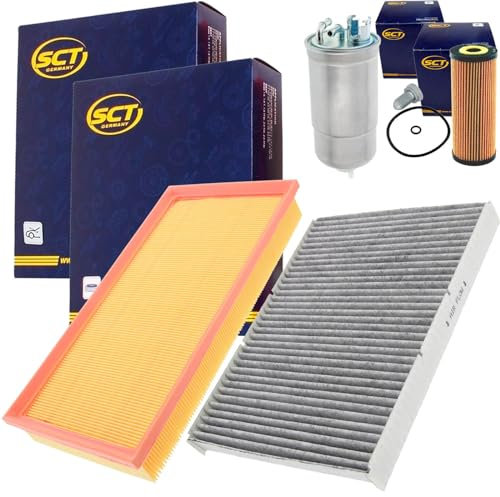 BandelOne enthält Inspektionspaket Set für 1.9 Sdi Tdi Golf 4 Bora 1J Octavia 1U A3