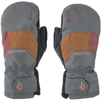 Volcom Stay Dry Gore-TEX Fäustling 2025 Caramel, S