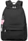 Kinder-Schulrucksack für Mädchen im Alter von 4–8 Jahren, niedliche Schultaschen mit hübschem Anhänger, lässiger Rucksack für Teenager-Mädchen