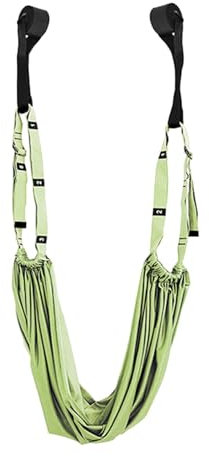Aerial Yoga Rope | Aerial Yoga Swing | Flexibility Stretching Equipment With Door | Exercise Ande For Yoga For Fitness Gymnastics