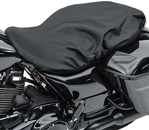 Sitzbankabdeckung Wasserdicht kompatibel mit Harley Davidson Street Glide Special 15-23 SAW1