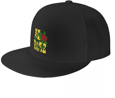 Neutrale Baseballkappe atmungsaktiv lässig GTA San Andreas K Rose Baseballkappe männliche Snapback Hüte Hip-Hop verstellbare Kappe Herbst Outdoor Geschenk