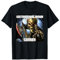 Ring Worm Funny Cringe Edgy Hard Skelett Meme T-Shirt