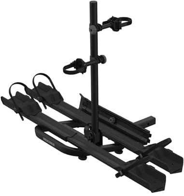 Yakima OnRamp LX 2-Bike Hitch Mount Rack with Ramp for 2 Inch Receiver Only