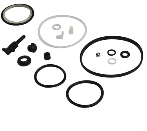 Essential Equipment for Jac k Repairs Vertical Large 8 Ton Oil Seal Ring Set