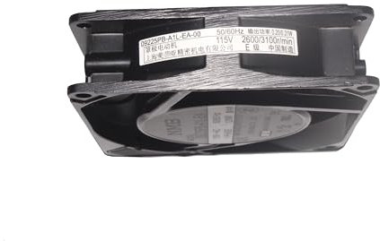 Zyvpee® Ventilateur AC 9 cm 09225PB-A1L-EA 115 V 90 mm 9/12 W 50/60 Hz 09225PB-A1L-EA-00