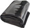 QWFVHJ Telone per piscine fuori terra, telo per piscine, resistente HDPE, pieghevole, copertura da giardino per acquacoltura, stagni per pesci, colore nero (4 x 8 m)