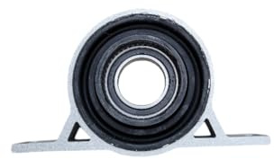 SOFIPART Palier Support Cardan Arbre Transmission pour BMW Serie 5 E60 E61 Serie 6 E63 E64 OEM 26127521856