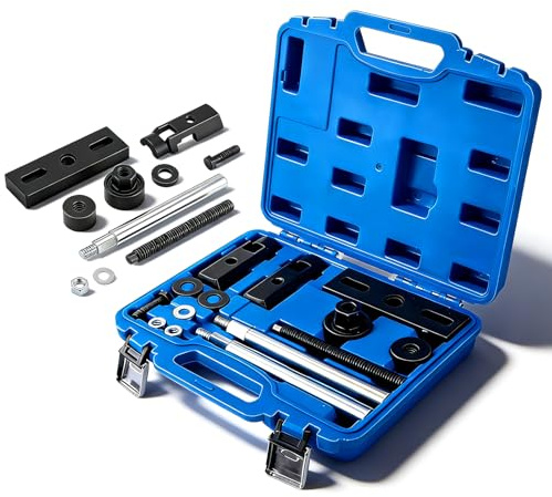 Injektor Abzieher Einspritzdüsen Werkzeug für Fo Rd 2.0 TDCI Ecoblue Diesel, 303-1706 Einspritzdüsen Auszieher Set für Edge Focus Galaxy Kuga Mondeo Ranger Tourneo Transit, Injektor Auszieher Abzieher