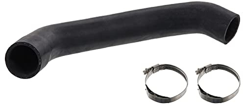 febi bilstein 49116 Kühlwasserschlauch mit Anbaumaterial , 1 Stück