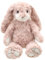 Wilberry - Classiques - Grande Peluche Lapin Rose - WB004809