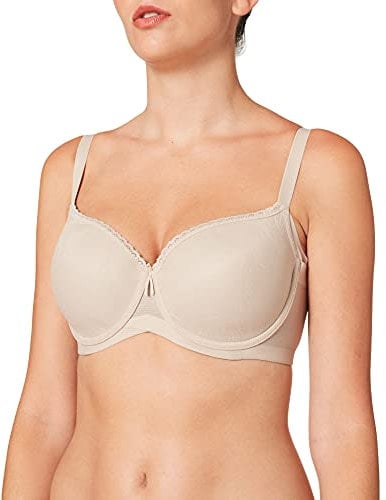 Selene Violeta, Sujetador Con Aros Mujer, Beige (tierra), 95C