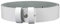 Vascavi ® Wechselgürtel aus Rindsleder, Ledergürtel, 4 cm breit und ca. 0,33 cm stark, Made in Germany, #4-OS2 (90 cm Gesamtlänge 105 cm, Weiß)