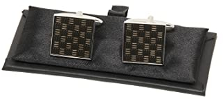 ETERNA Herren Manschettenknöpfe silber OS_H