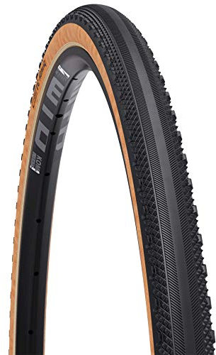 Wtb Byway Neumático de Bicicleta, Unisex, TanWall, 700 x 34