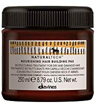 Davines Nourishing Hair Building Pak Hair Mask 250ml - Restrukturierende Haarmaske
