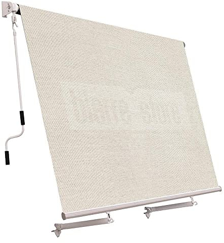 Tenda da Sole a Caduta cm.100x250 colore Beige