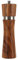 Pepper Grinder, VanlonPro Wooden Pepper Mill Salt Mill, Adjustable Coarseness Peppermill and easily refillable, Ceramic Grinding Mechanism (8 Inch, 1 Pack)