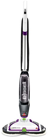 BISSELL SpinWave PET Hard Floor Spin Mop, 20399